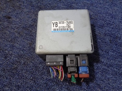 Модуль блок керування підсилювача 38720-79jb0 sx4 sedici фото №1