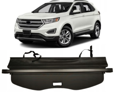Шторка багажника ford edge 2016+ - nowa! фото №1