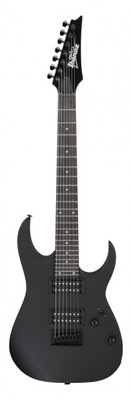 Ibanez GRG7221-BKF Black Flat gitara