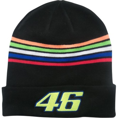 CZAPKA DE INVIERNO VR46 VALENTINO ROSSI - VRMBE305104  