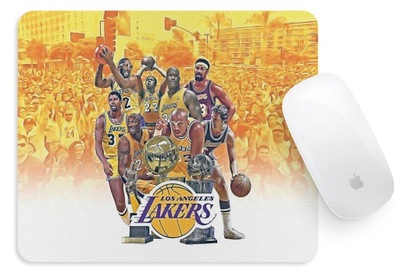 PODKŁADKA POD MYSZKĘ Z NADRUKIEM - NBA LAKERS