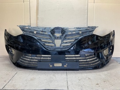 Бампер передний renault clio v 5 перед фото №1