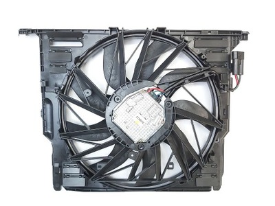 VENTILADOR Z OBUDOWA/WSPORNIKIEM 201923W5  