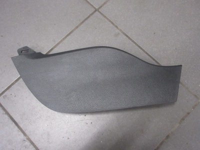 Пластик корпус защита левая opel zafira c фото №1