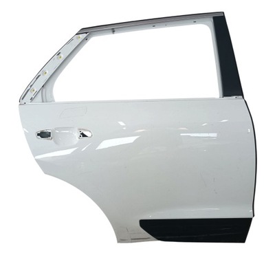 Двері правий задня kia niro ii 22- фото №1