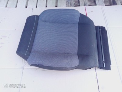 Спинка сиденье citroen c3 iii od 2016r. правая сторона, cała фото №1