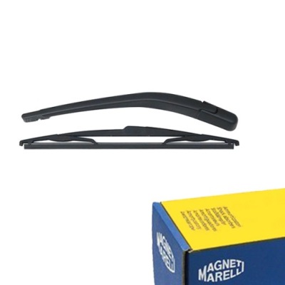 Рычаг дворники + щетка задняя volvo xc90 i 2.5 3.2 фото №1