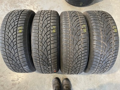 235/55/18 Dunlop SP Winter Sport 3D