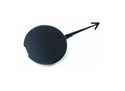 Заглушка вушко фаркоп бампера vw new beetle 9c aso фото №1