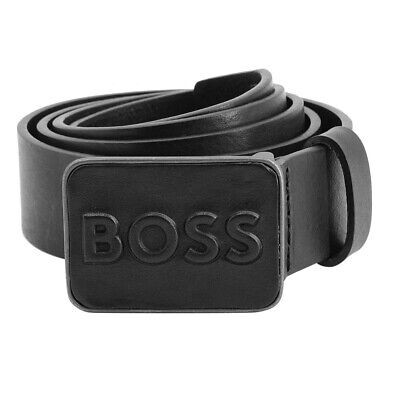 Hugo Boss SEEM BOSS pasek na około 90 cm w pasie