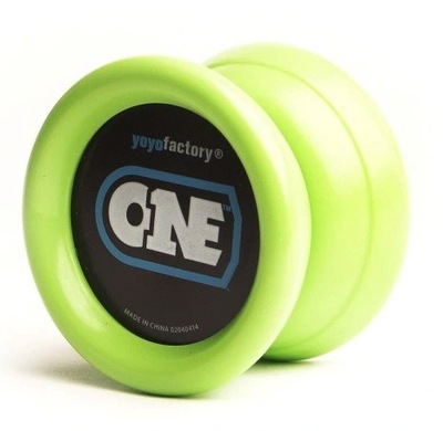 Profesjonalne Yoyo One YoyoFactory YELLOW żółte