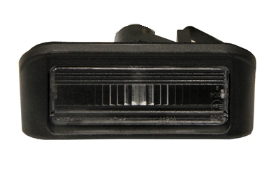 Fiat fiorino qubo 07- лампа освещение номерного знака фото №1