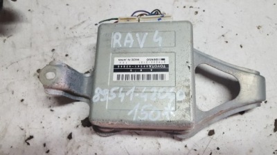 Модуль блок керування abs toyota rav4 89541-42040 фото №1