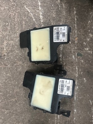 Датчик радар мертвого pola правий hyundai tucson iii 95821-d7000 фото №1