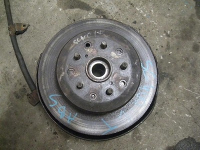 Lexus sc400 sc 400 ступиця поворотний кулак ліва задня фото №1