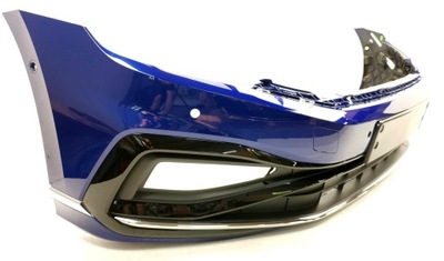 Новий бампер перед vw passat b8 r-line 6xpdc ld5k фото №1