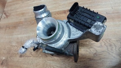 TURBINA TURBINA BMW N47 2.0D 25820310FR GT1749V  