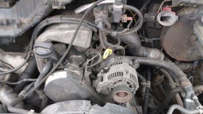 KOMPLETNY SILNIK VW LT 35 2.5 TDI AHD