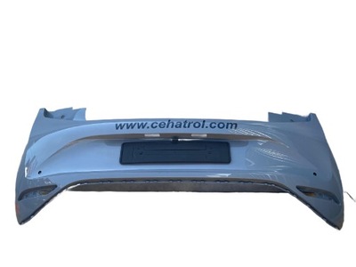 Vw id.3 бампер задня з отвір na багажник фото №1