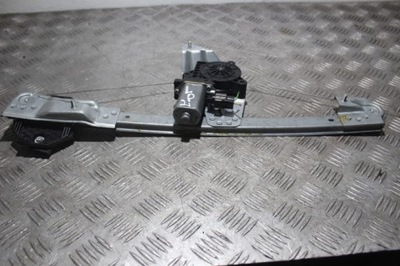 Механизм окон левый перед dacia logan ii фото №1