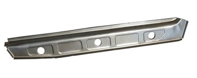 Fiat 125p kombi порог внутренний левый усилитель фото №1