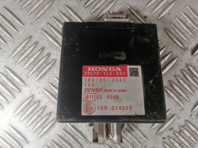 МОДУЛЬ ПАРКТРОНИК HONDA ACCORD VIII OE 39970-TL4-G01