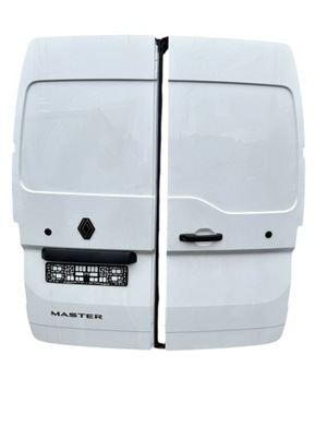 Renault master 2024- дверь задние комплект фото №1