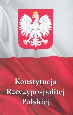 Konstytucja Rzeczypospolitej Polskiej /Świat Książki