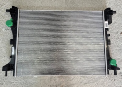 Jeep compass lift 2022 - радіатор wody рідина 2.0t 68453305ab фото №1