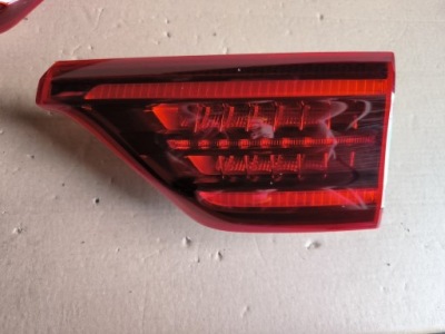 Kia sportage iv lift лампа задняя задняя w крышка p 92406-f1600 фото №1