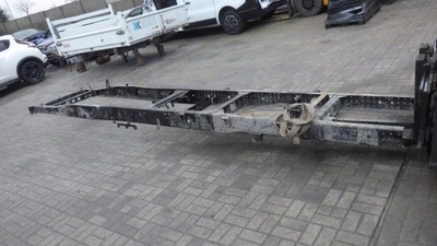 Рама mitsubishi canter fuso viii 3.0 d 3c13 2020 rok фото №1