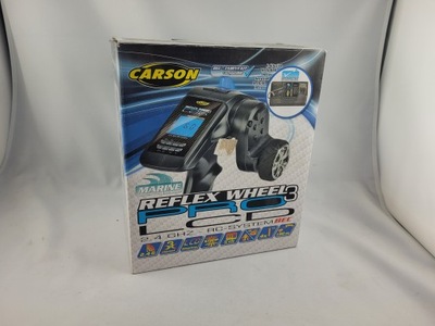 Aparatura pistoletowa Carson Modellsport Reflex Wheel 3 PRO LCD pilot