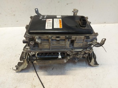 Toyota prius iv конвертер преобразователь инвертор фото №1