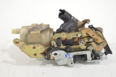 Замок двері правий задній доводчики mercedes w140 1407301035 фото №1