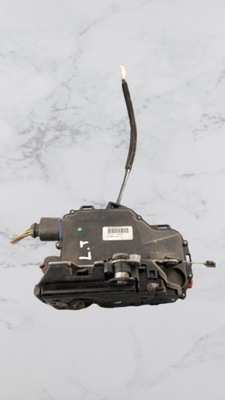 Замок левый задняя skoda fabia 09r combi фото №1