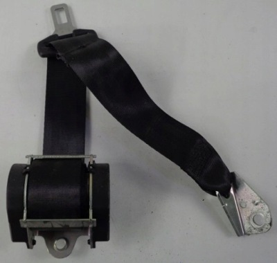 Vw golf vi 09 r pas безопасности левый задняя 5d фото №1