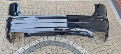 Бампер volvo xc60 ii r-design задний задняя 31689246 фото №1