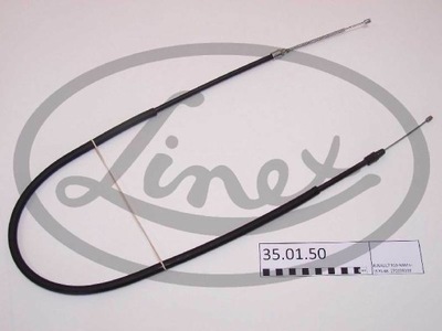 LINEX 35.01.50 CABLE HAM. RENAULT 19 88- 1560MM L+P 11.6592 7700781393  