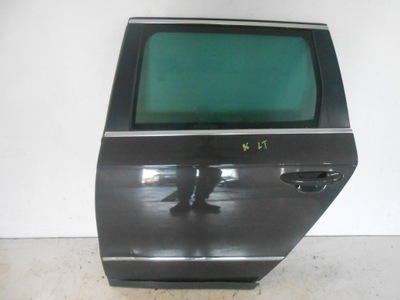 Дверь левый задняя vw passat b6 # фото №1