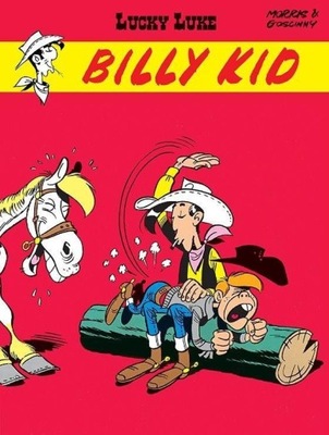 LUCKY LUKE T.20 BILLY KID, REN GOSCINNY, MORRIS