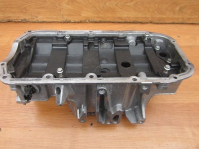 Opel fiat saab alfa поддон масляная масла 55211395 фото №1