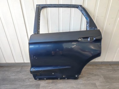 Дверь ford edge задние левая фото №1