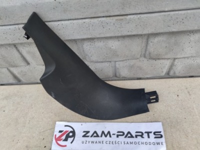 Обшивка порога  правое  передние renault megane 2 8200100396 фото №1