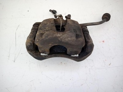 Суппорт левый перед fiat grande punto 1.2 фото №1