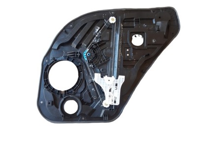 Kia niro 16-20r подъемник стекло дверь левый задняя фото №1