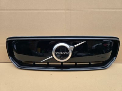 Volvo xc40 recharge решётка радиатора решётка радиатора 32228390 электрик фото №1