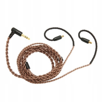 Kabel do wymiany słuchawek miedziany kabel do