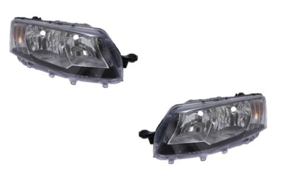 Skoda octavia iii 12-16 фара левый lub правый фото №1