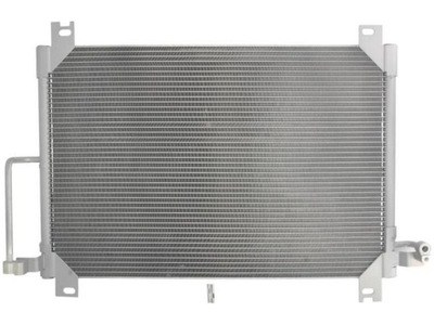 NIS NIS94913 KONDENSATORIUS KONDICIONAVIMO BUICK RAINIER (01-), CHEVROLET BRAVADA 