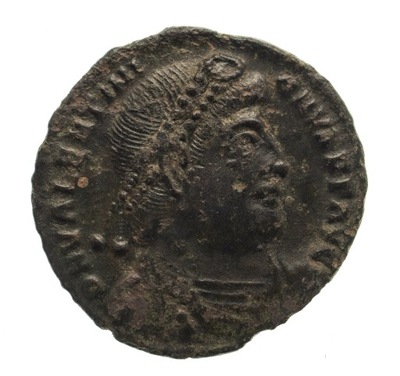 Walentynian I (364-375), follis 364-367, Siscia